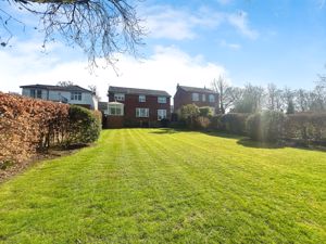 Rear Garden- click for photo gallery